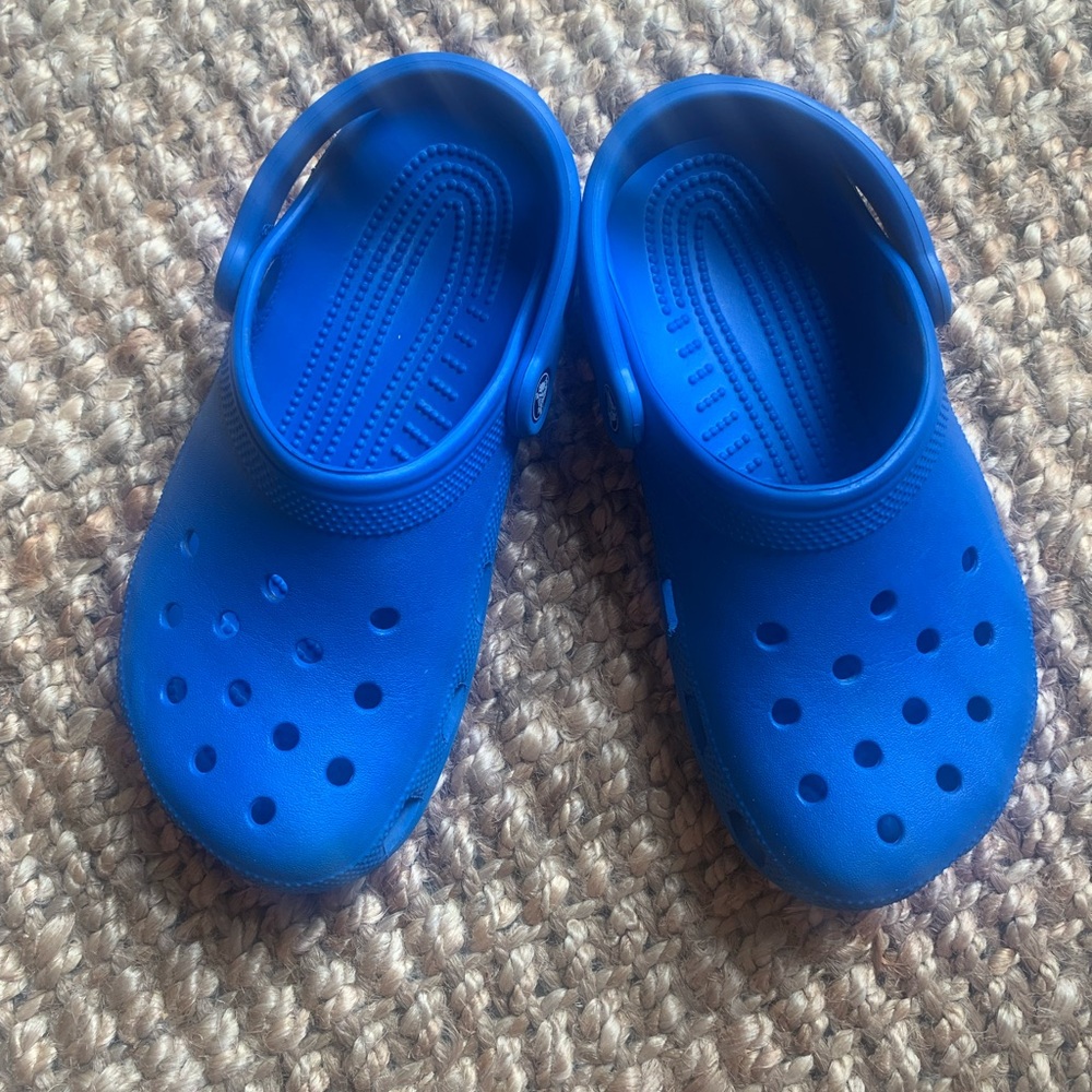Crocs Kids Classic Clog, Size J4